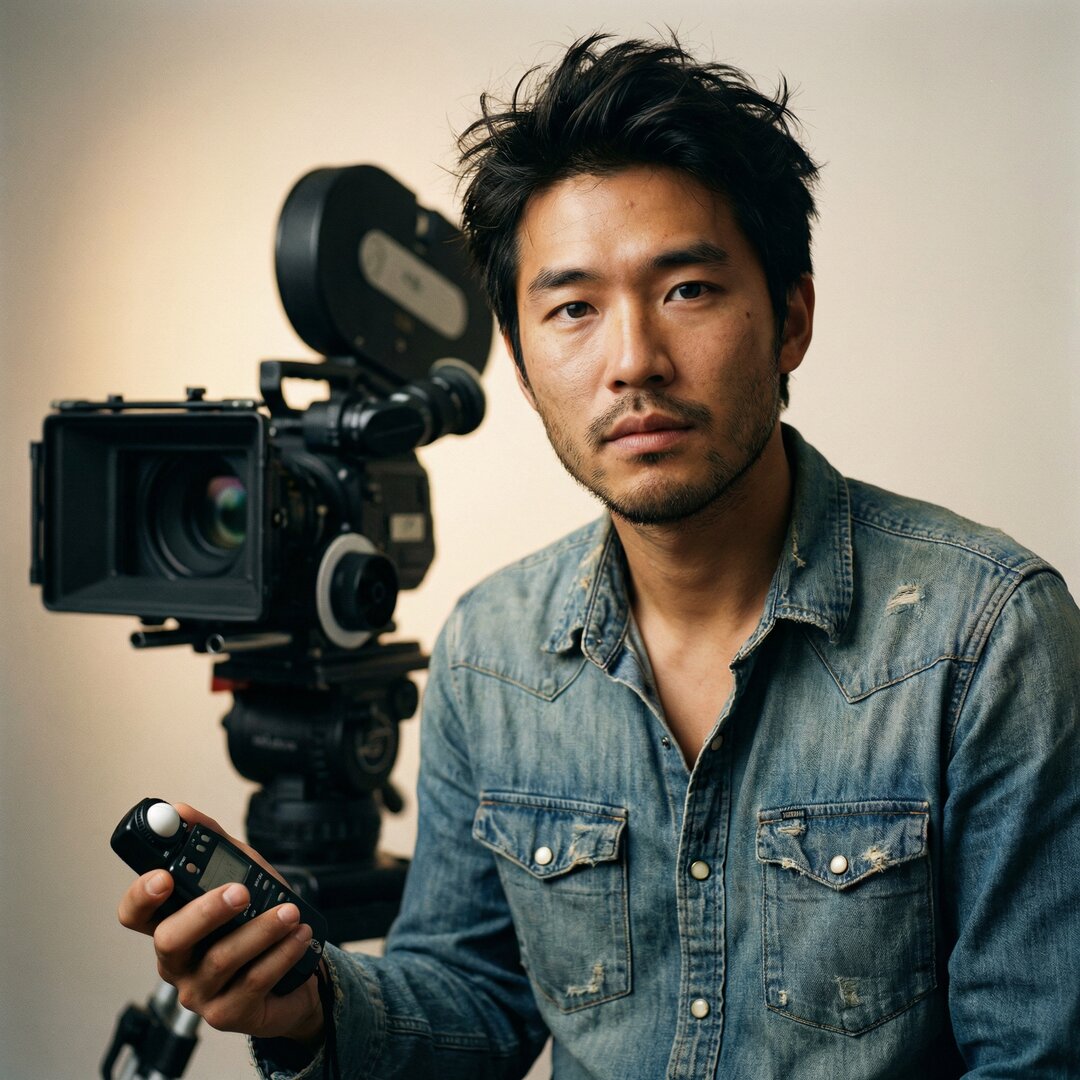 成人视频摄影师王浩然