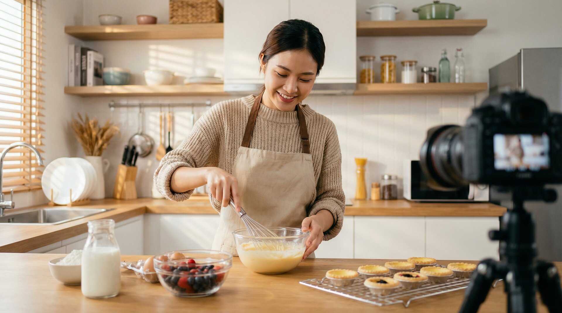 成人视频美食视频教程