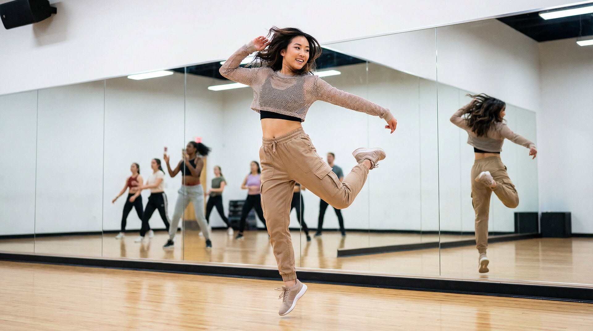 成人视频舞蹈视频教程