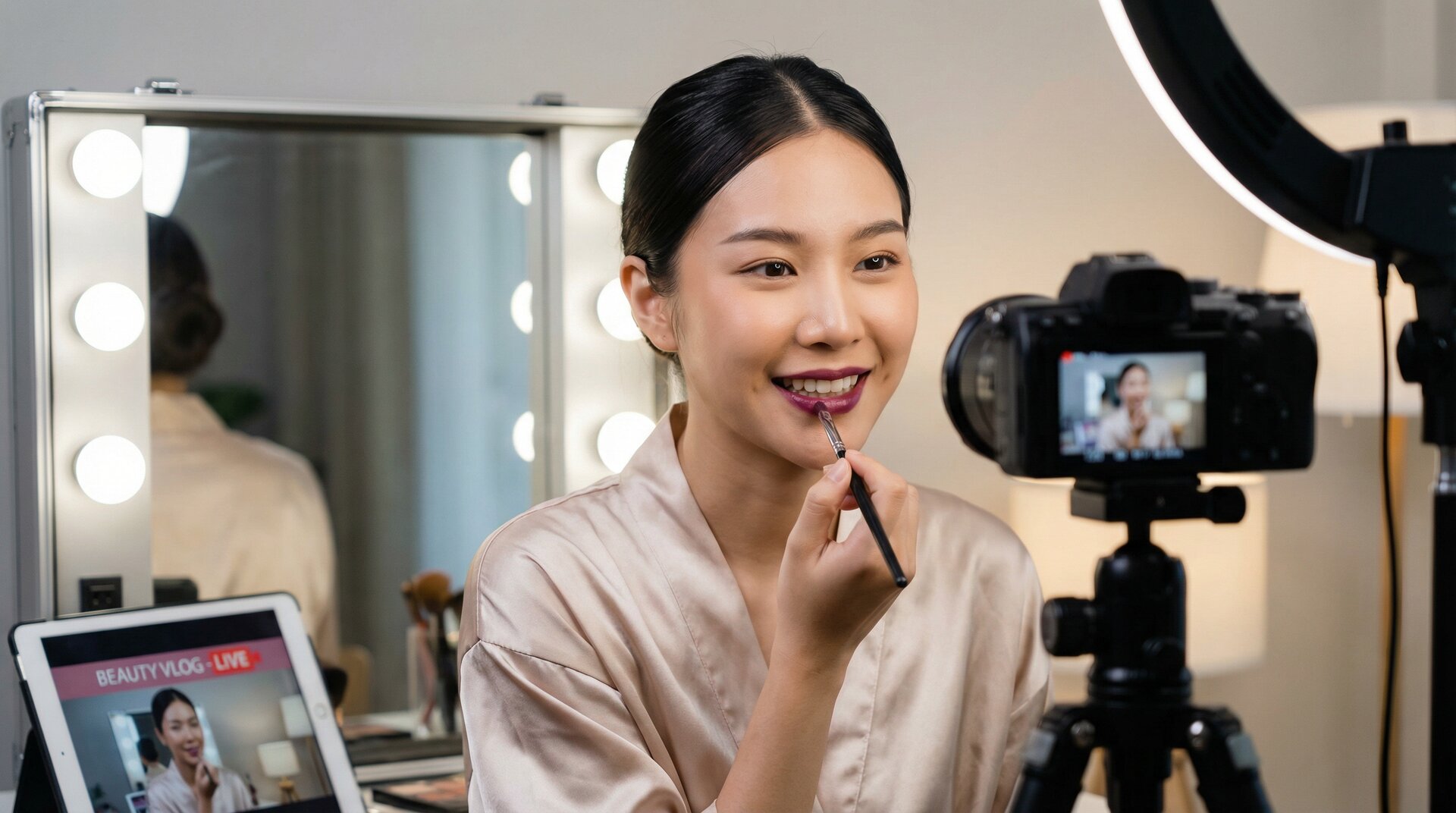 成人视频美妆视频教程